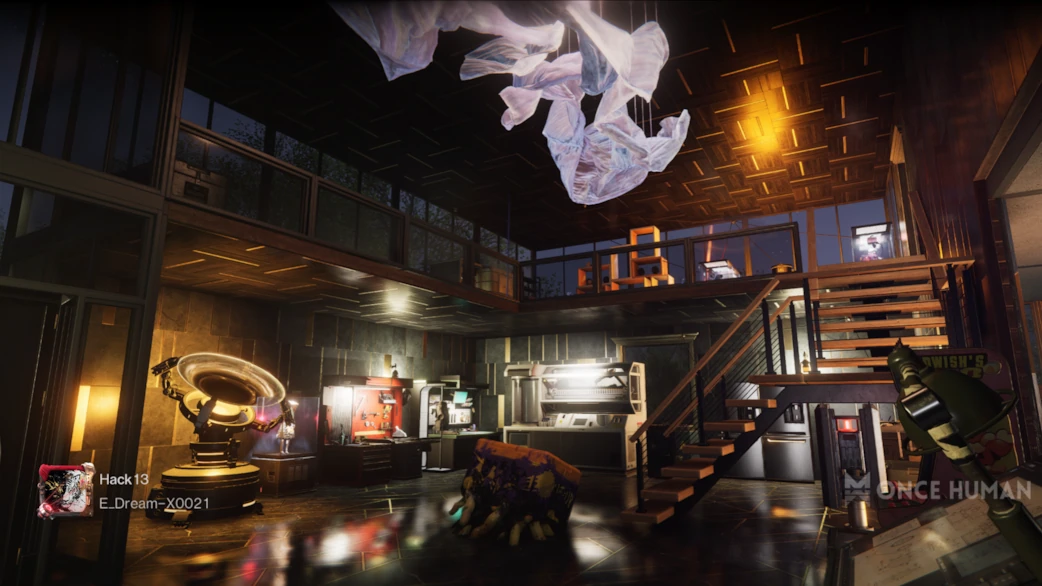 Once Human Base 2